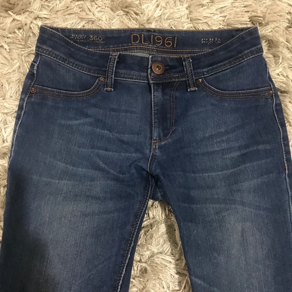 DL1961 Jeans size 24 - Picture 4 of 8
